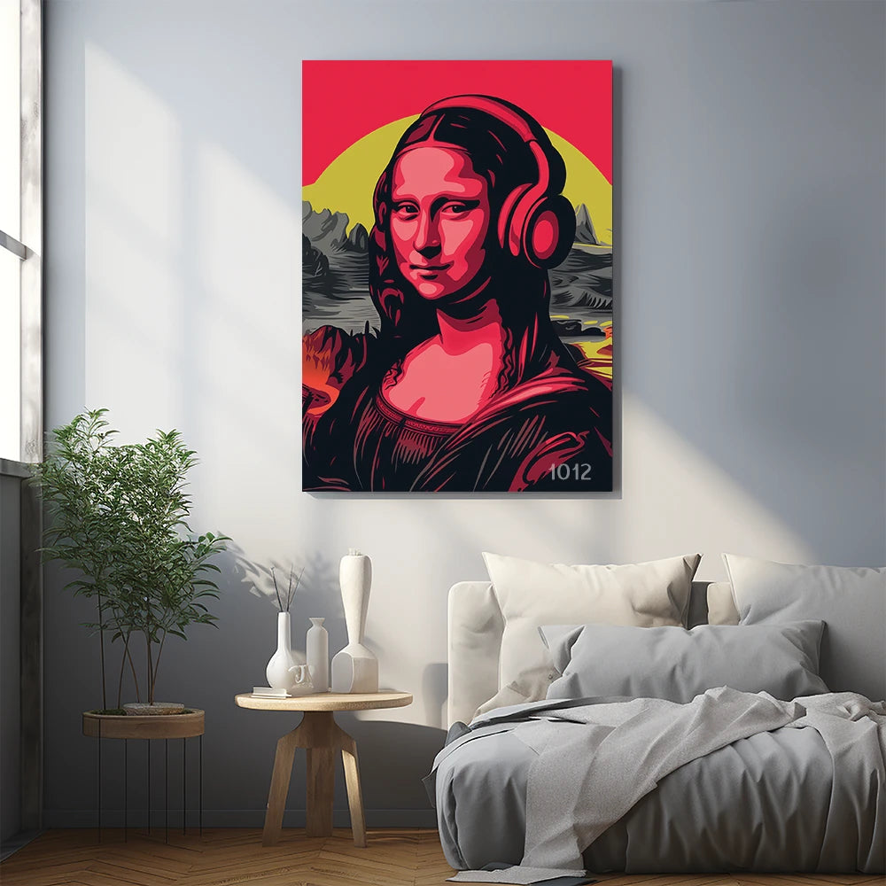 Mona Lisa 2.0