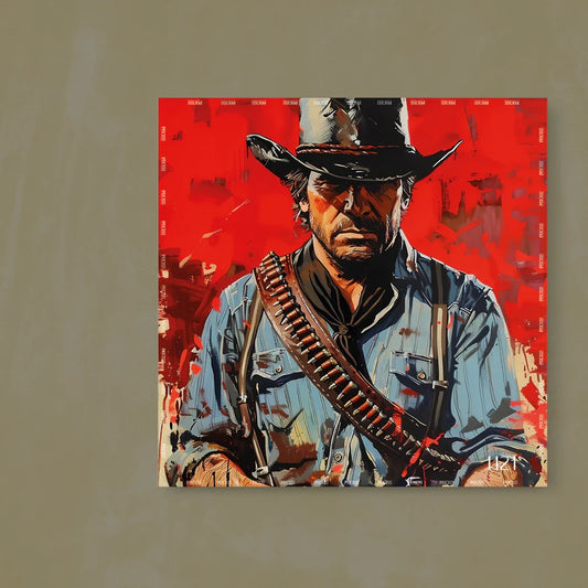 Arthur Morgan - Red Dead