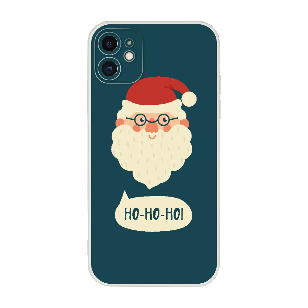 Ho-Ho-Ho - IPhone 11 - TPU Shock fehér tok