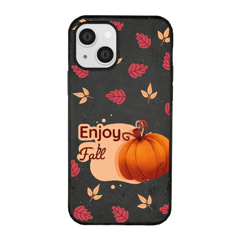 Enjoy Fall - IPhone 13 - BIO Shock, ütésálló, ECO tok